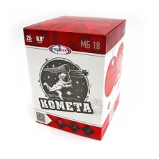 мб18 мегапир Комета (0,8х25)