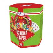 мб87 мегапир Госпожа удача (1,2х19)