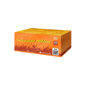 SB182 Сибирь Сияющие небеса 150*0,8 (веер)