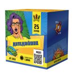 SB138 Сибирь Двухдюймик 25*2