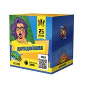 SB138 Сибирь Двухдюймик 25*2