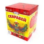 мб57 мегапир Скаробей (1,0х36) - Бенгальские огни и свечи во Владивостоке
