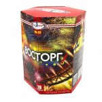мб93 мегапир Восторг(1,2х19) - Бенгальские огни и свечи во Владивостоке