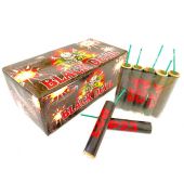 Петарды BLACK DEVIL (20-24)мм 10/72