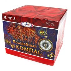 мб24 мегапир Волшебный компас (0,8х64)