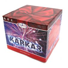Батарея салютов МБ121 2/1 Кавказ 1,2