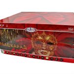 Батарея салютов МБК534 1/1 Маскарад 0,8 - Бенгальские огни и свечи во Владивостоке