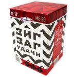 мб80 мегапир Зигзаг удачи (1,2х16) - Бенгальские огни и свечи во Владивостоке