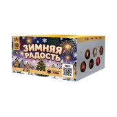 Зимняя радость 1,2*100